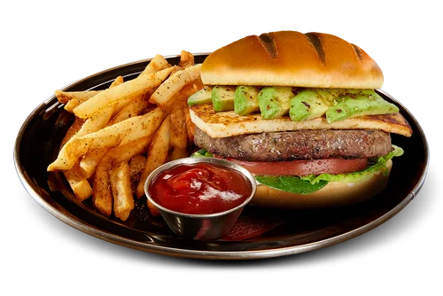 Hamburguesa Millonaria