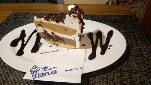 Torta africana - Línea García