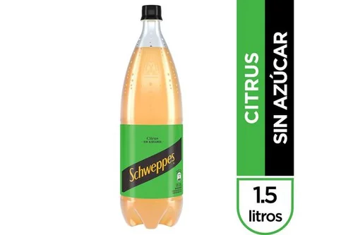 Schweppes Citrus 1.5l