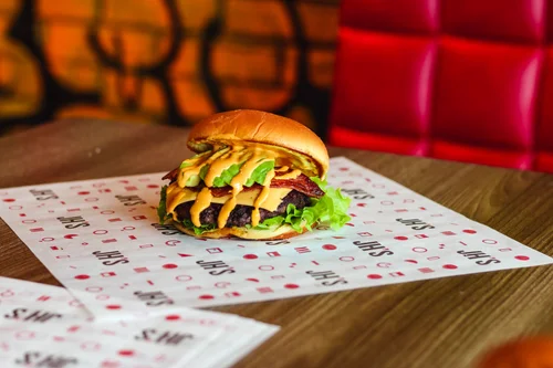 2x1 Smash Backyard Burger