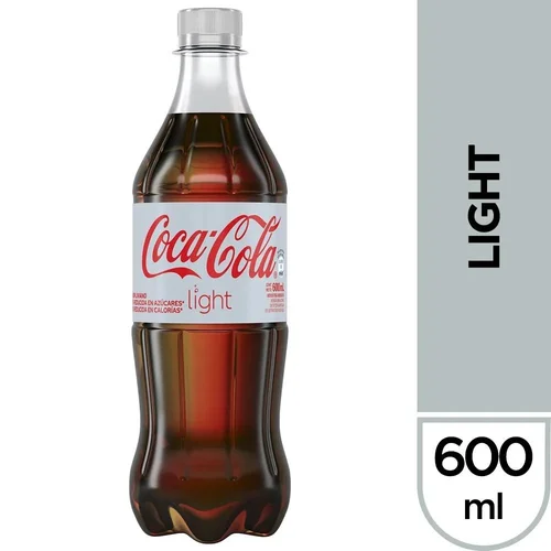 COCA COLA LIGHT 625 ml
