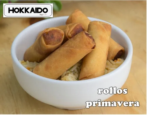 Rollos primavera
