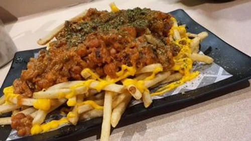 Platón de Papas Puercas