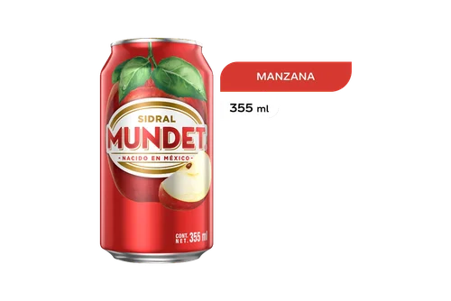 Manzana Lata