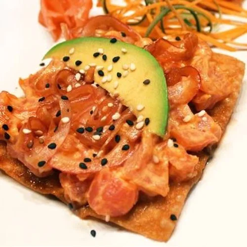 Tostadas Tartar de Atún