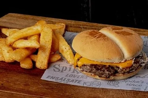 Baby Burger 100gr.