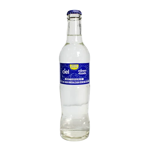 Agua Mineral Ciel