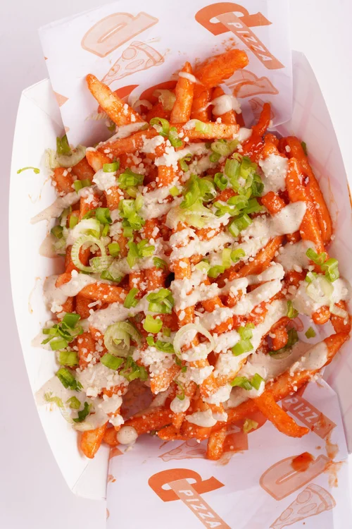 Especial Truffalo Fries