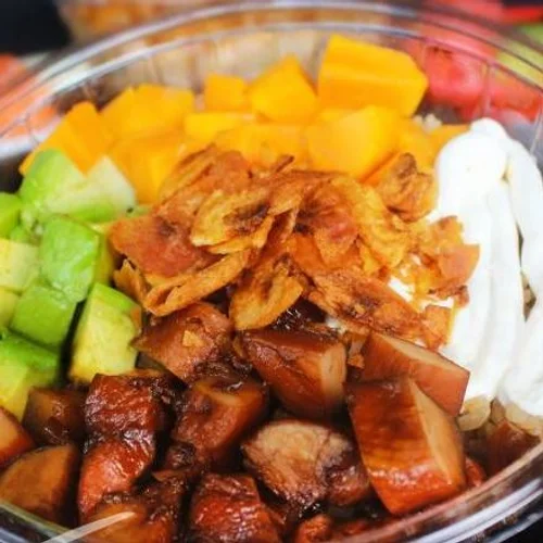 Teriyaki Bowl