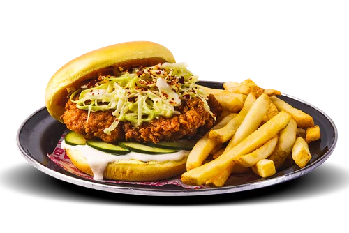 Country Hot Sandwich