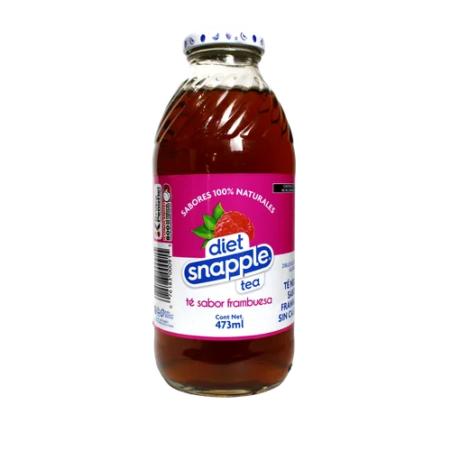 Snapple Frambuesa Diet