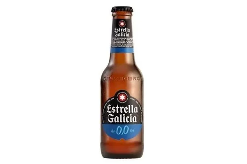 ESTRELLA SIN ALCOHOL 330 ml