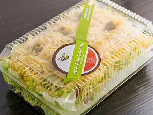 Ensalada Gaucha Para 2 (2-4 pers)