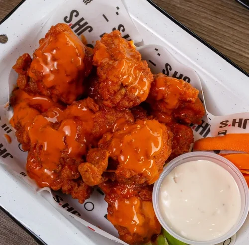 2x1 Boneless (6 piezas)