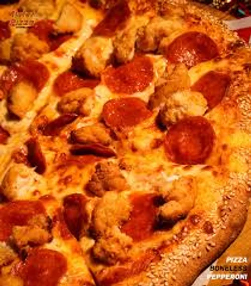 Pizza Boneless