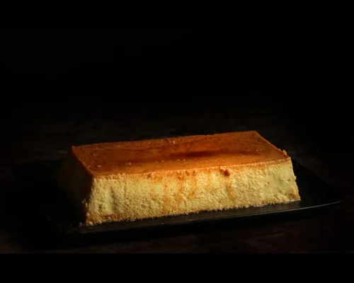 Flan Napolitano Chico