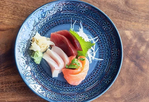 SASHIMI 3 VARIEDADES