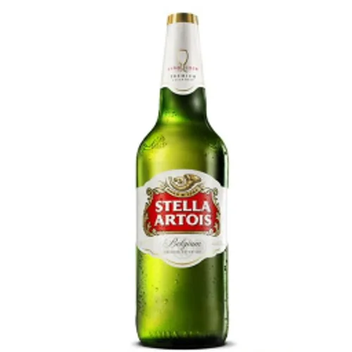 Cerveza Stella Artois