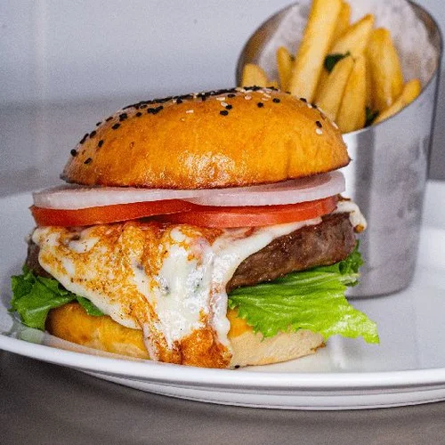 Hamburguesa Clásica