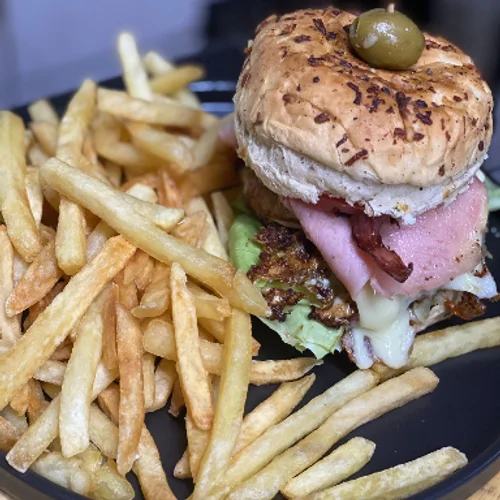 Hamburguesas Gourmet Premium Completa