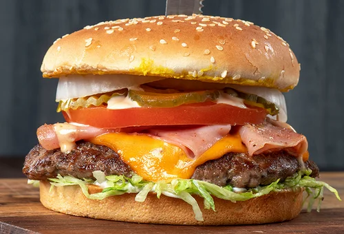 Combo Hamburguesa Especial