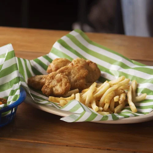 Nuggets de pollo (5 piezas)