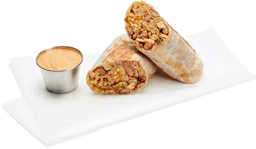 Burrito - El Pollo Loco