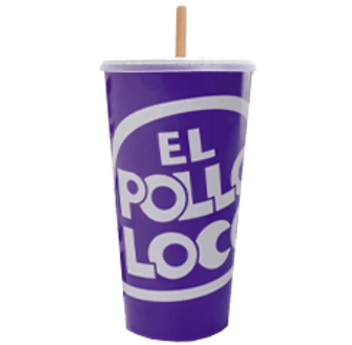 Refresco Mediano Refill - El Pollo Loco