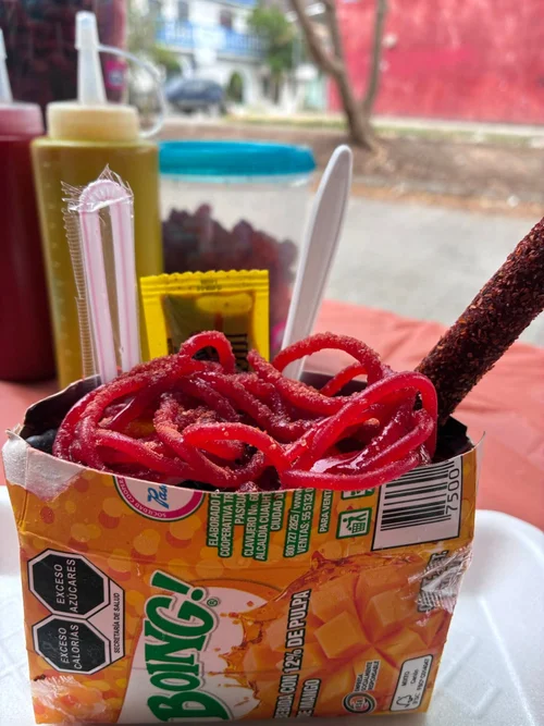 Gomiboing - Zona snack