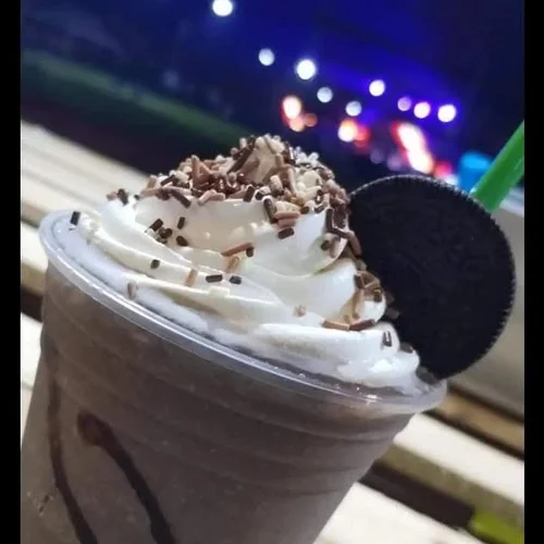 Frappé oreo grande - Zona snack