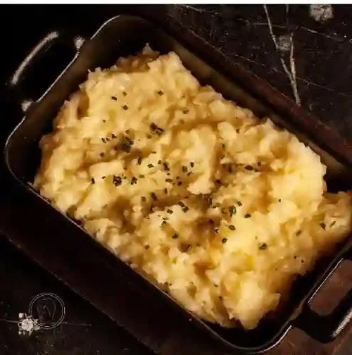 PURÉ DE PAPA TRUFA - La Madalena San Pedro Garza Garcia
