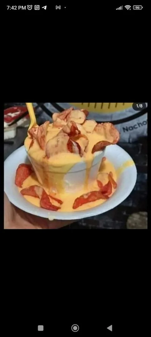 Bombazo - Zona snack