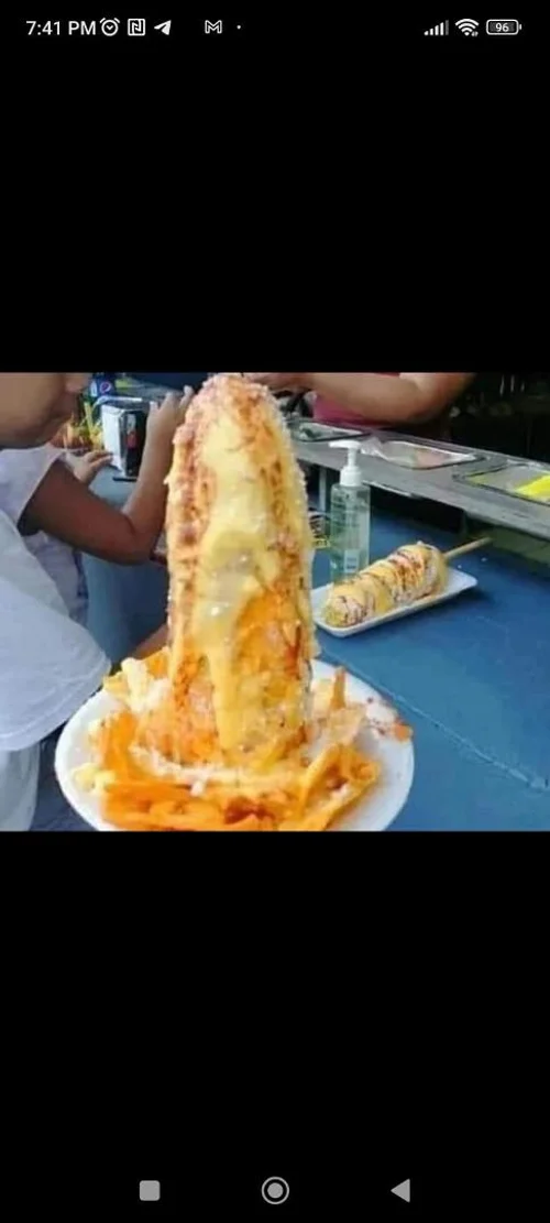 Capricho - Zona snack