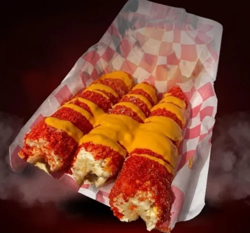 Elote loco - Zona snack
